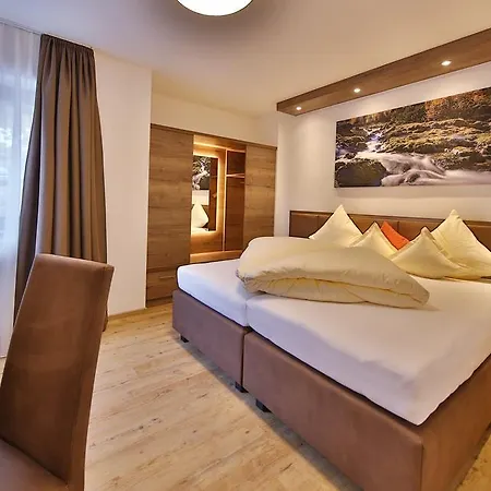 Garni Fiegl Hotel Solden