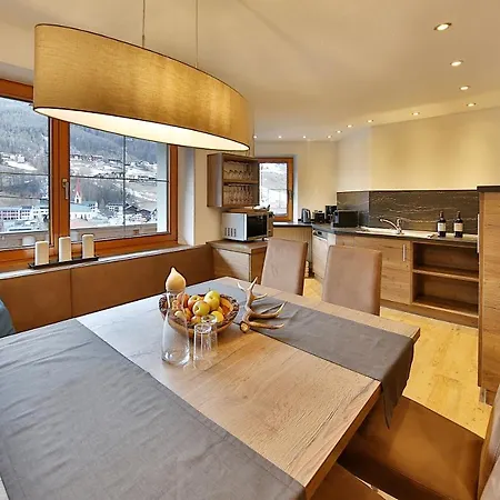 Hotel Garni Fiegl Solden