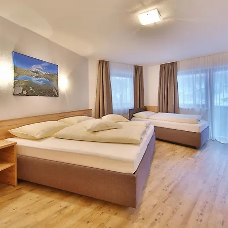 Garni Fiegl Hotel Sölden