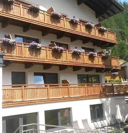 Garni Fiegl Sölden