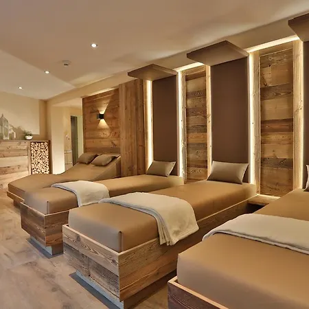 Hotel Garni Fiegl Solden