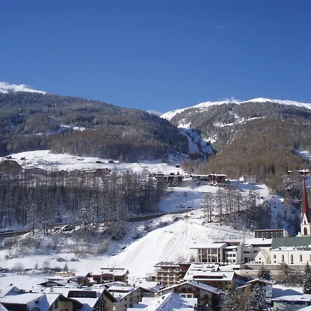 Garni Fiegl Hotel Sölden