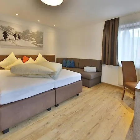 Hotel Garni Fiegl