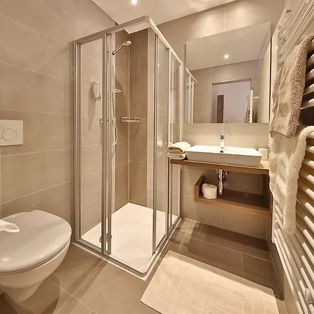 Hotel Garni Fiegl Sölden