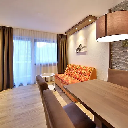 Hotel Garni Fiegl Sölden