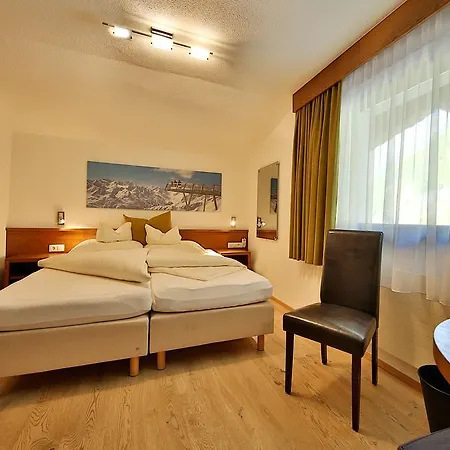Garni Fiegl Hotel Sölden