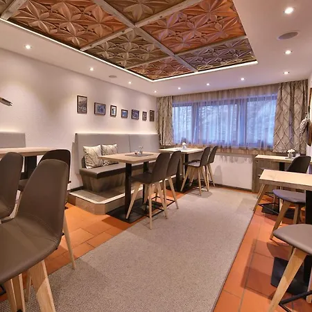 Garni Fiegl Hotel Sölden