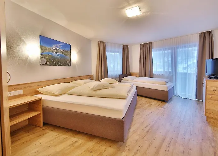 Garni Fiegl Hotel Sölden