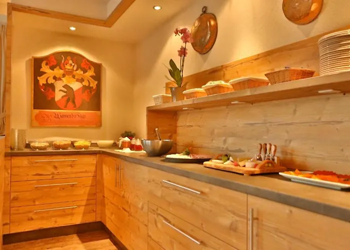 Garni Fiegl Hotel 3*