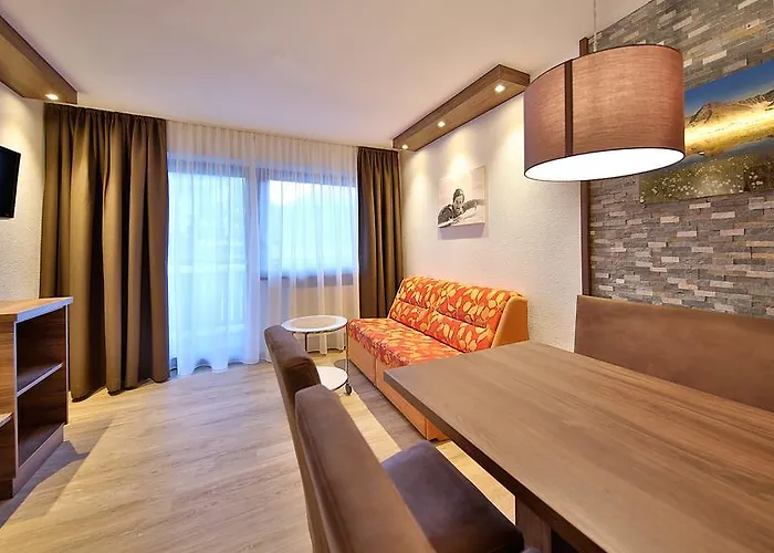 Hotell Garni Fiegl Sölden