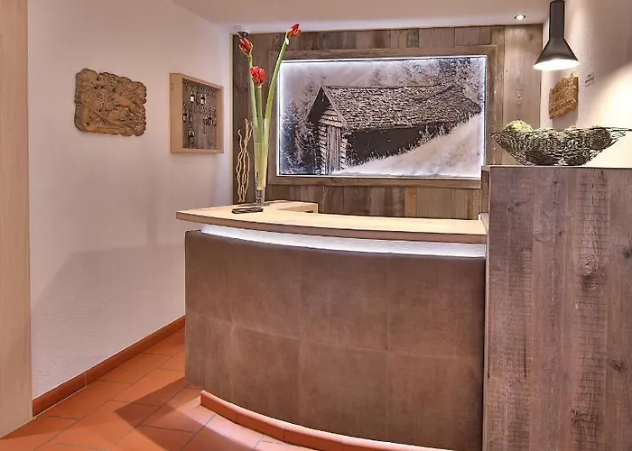 Garni Fiegl Отель 3*