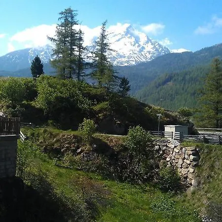 Garni Fiegl 3* 솔덴