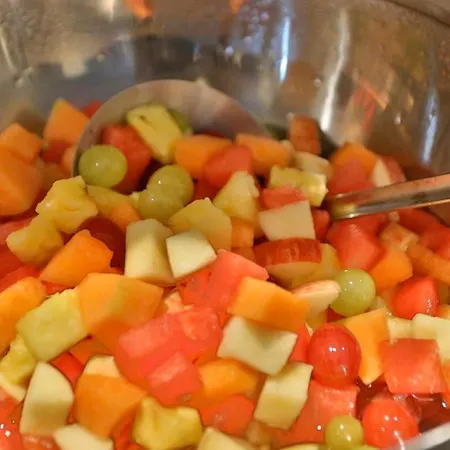 Garni Fiegl 3* 솔덴