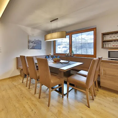 Garni Fiegl 3* 솔덴