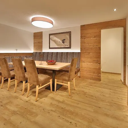 Garni Fiegl 3* 솔덴